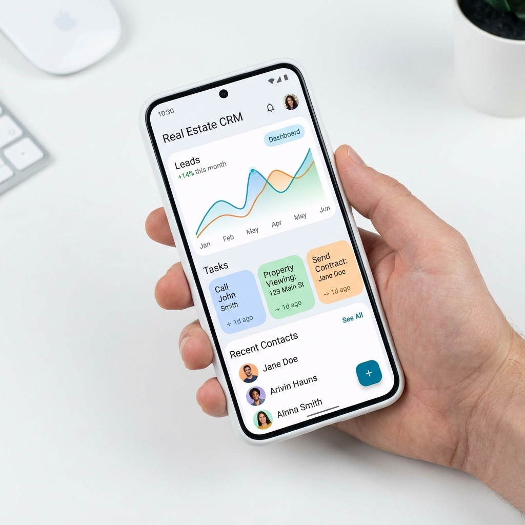 CRM App