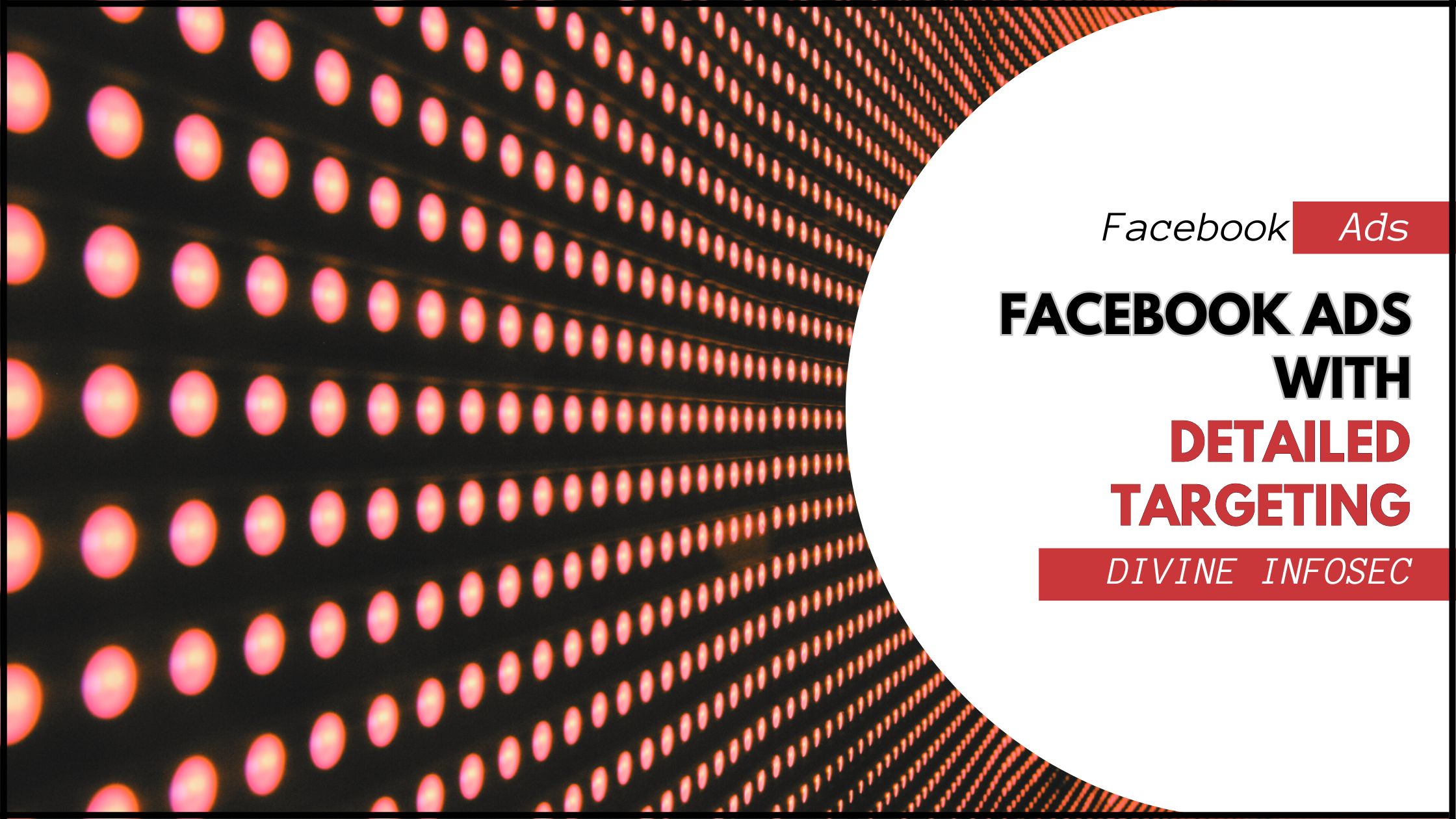 Target facebook ads based on job titles and industries