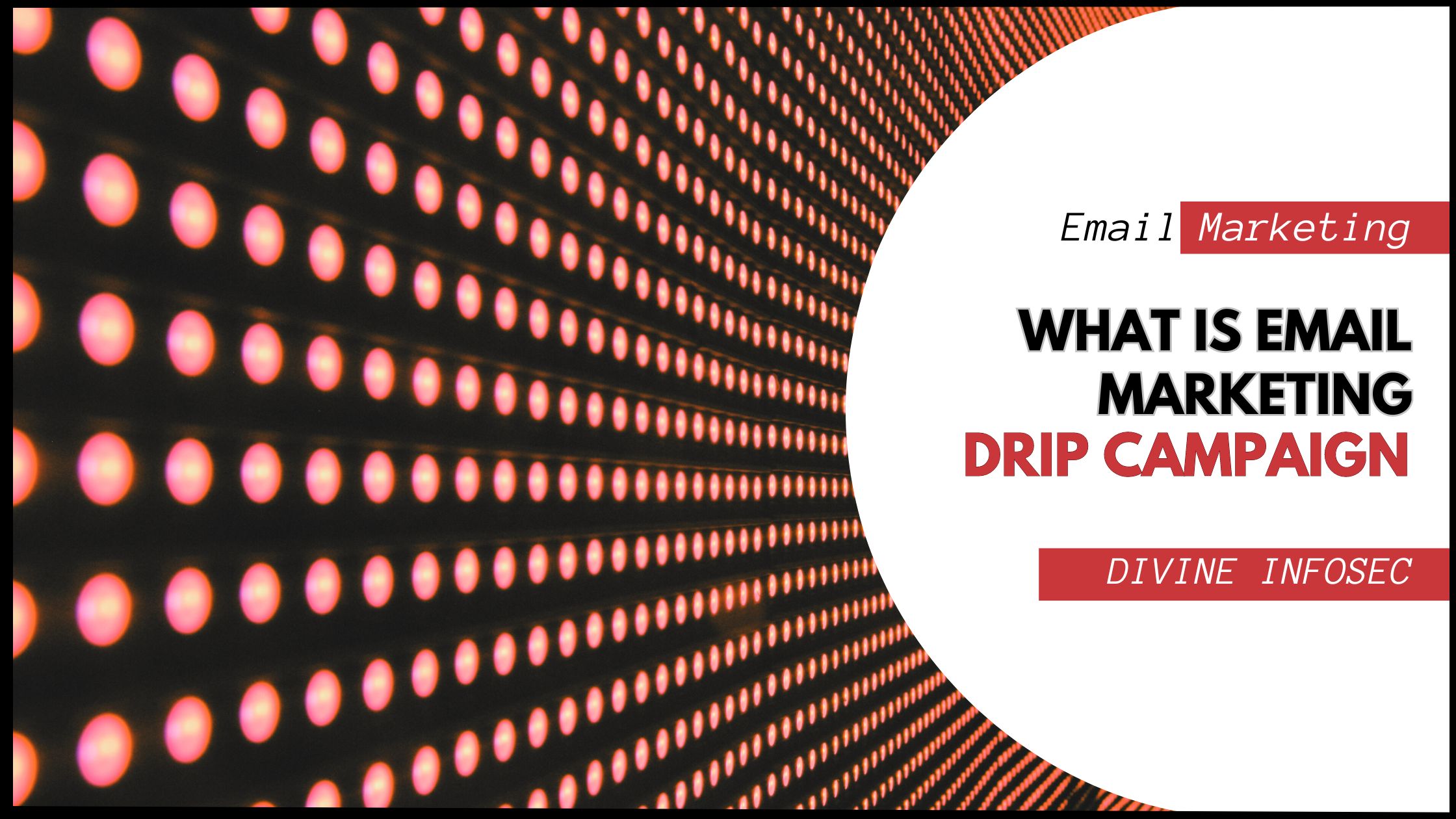 email marketing with drip campaign